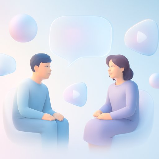 Calm discussion with the 666z family